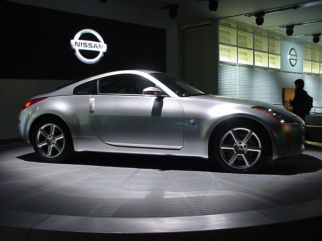 2003 Nissan 350Z photo
