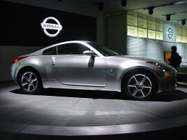 2003 Nissan 350Z