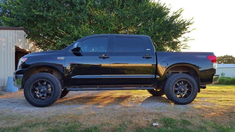 2008 Toyota Tundra photo