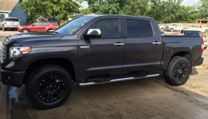 2008 Toyota Tundra