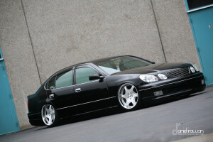 2001 Lexus GS 300