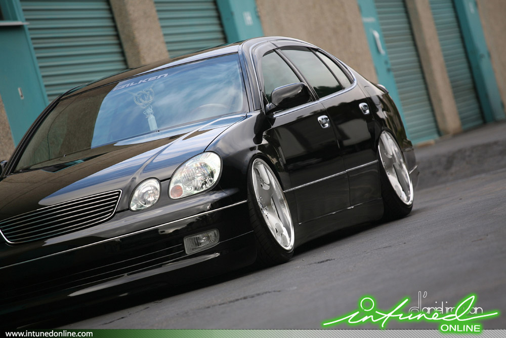 2001 Lexus GS 300 photo