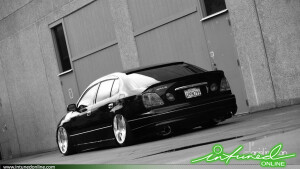 2001 Lexus GS 300