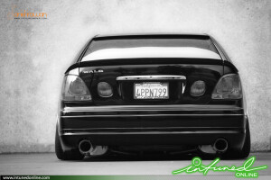 2001 Lexus GS 300