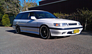 1993 Subaru Legacy