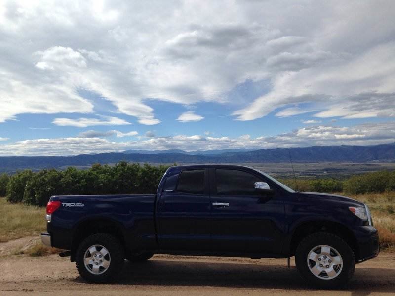 2007 Toyota Tundra photo