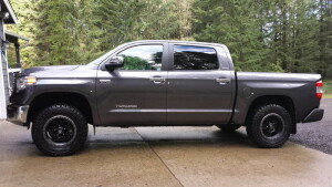 2008 Toyota Tundra