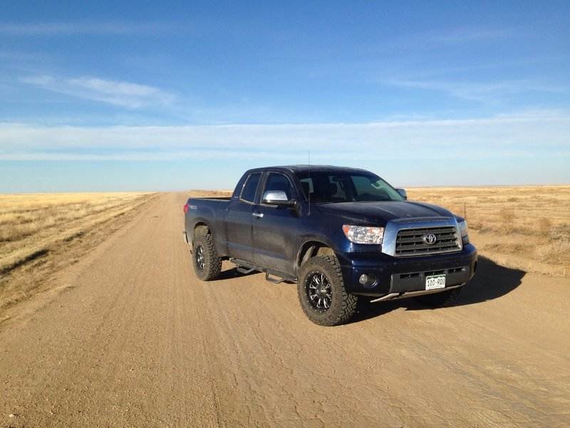 2007 Toyota Tundra photo