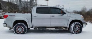 2008 Toyota Tundra