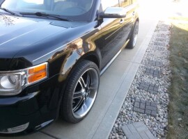 2013 Ford Flex