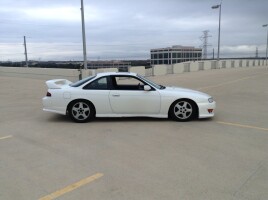 1997 Nissan S14