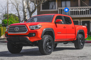 2017 Toyota Tacoma