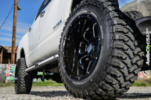 2017 Nissan Titan