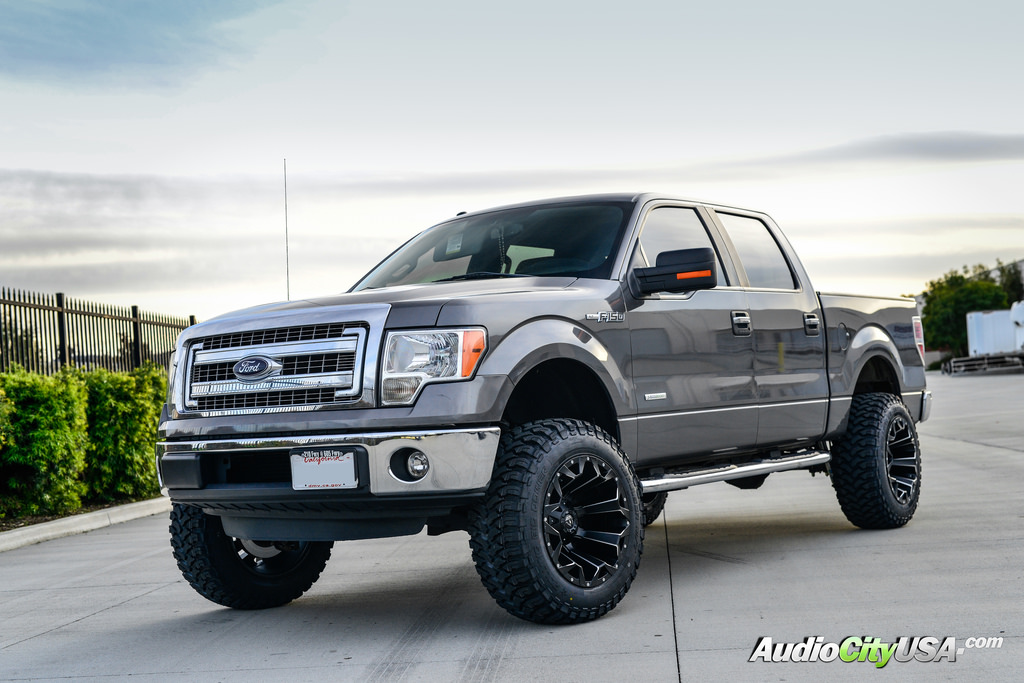 2013 Ford F-150 photo