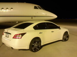 2009 Nissan Maxima