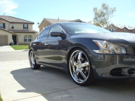 2009 Nissan Maxima
