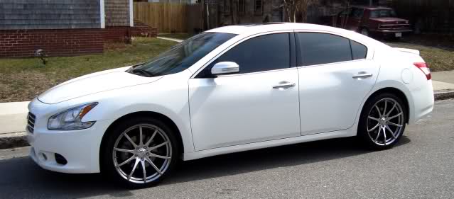 2009 Nissan Maxima photo