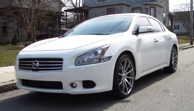 2009 Nissan Maxima photo