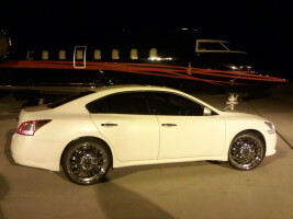 2009 Nissan Maxima