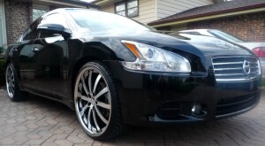 2009 Nissan Maxima