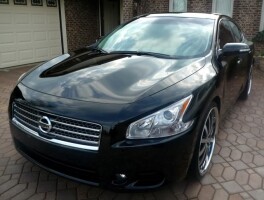 2009 Nissan Maxima