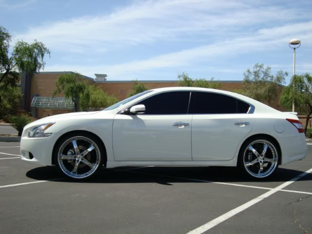 2009 Nissan Maxima photo