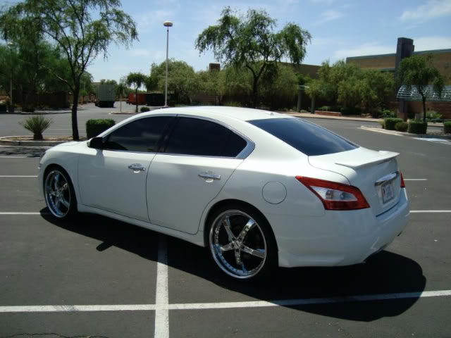 2009 Nissan Maxima photo