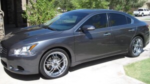 2009 Nissan Maxima