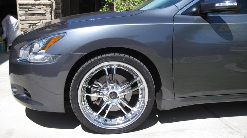 2009 Nissan Maxima photo