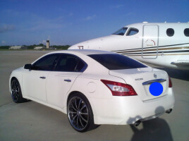 2009 Nissan Maxima