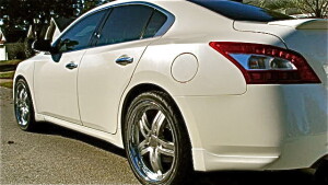 2009 Nissan Maxima
