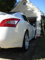 2009 Nissan Maxima