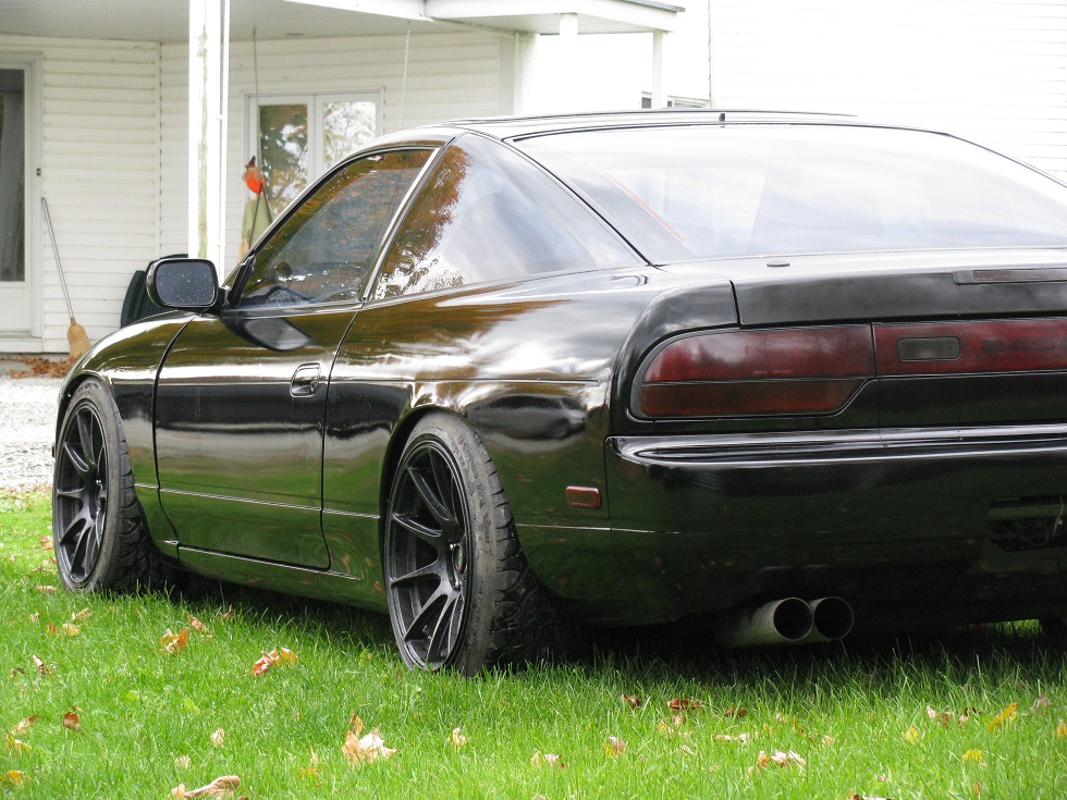 1992 Nissan S13 photo