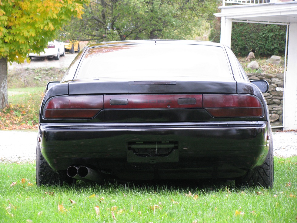 1992 Nissan S13 photo