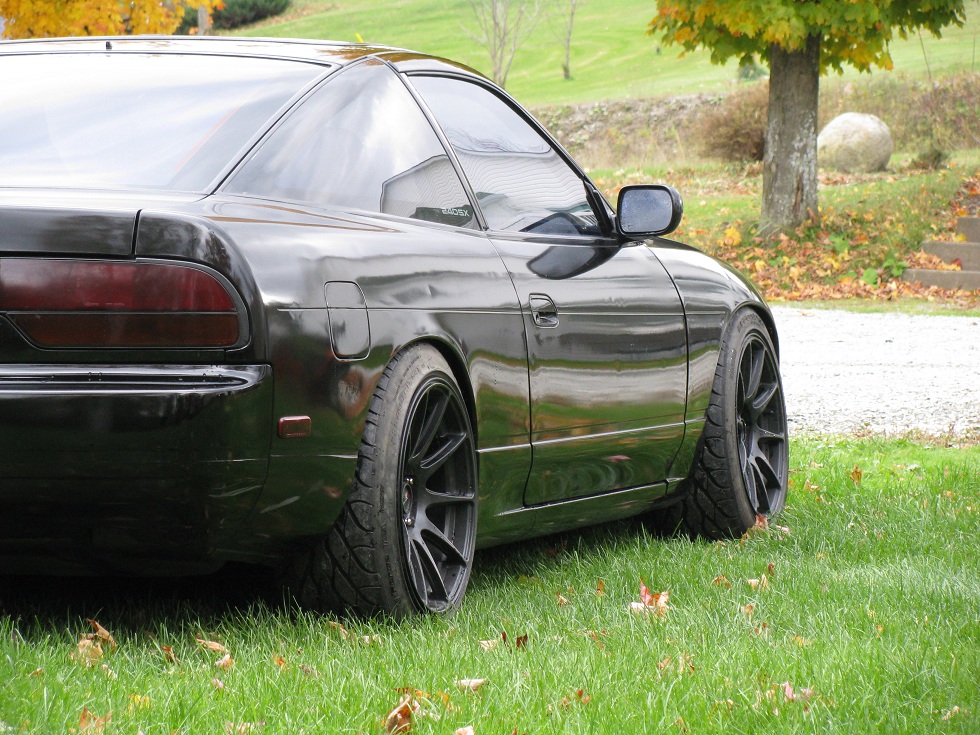 1992 Nissan S13 photo