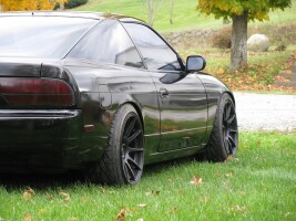 1992 Nissan S13