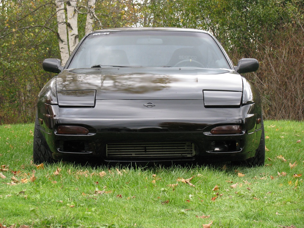 1992 Nissan S13 photo