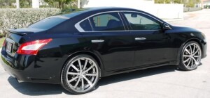 2010 Nissan Maxima