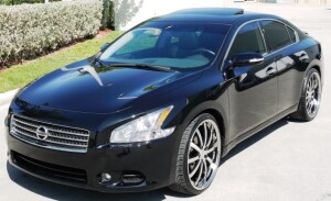 2010 Nissan Maxima