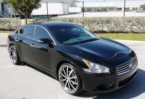 2010 Nissan Maxima