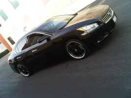 2010 Nissan Maxima