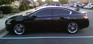2010 Nissan Maxima