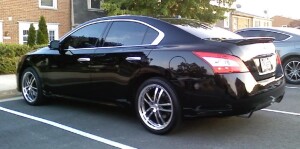 2010 Nissan Maxima