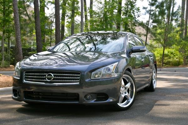2010 Nissan Maxima photo