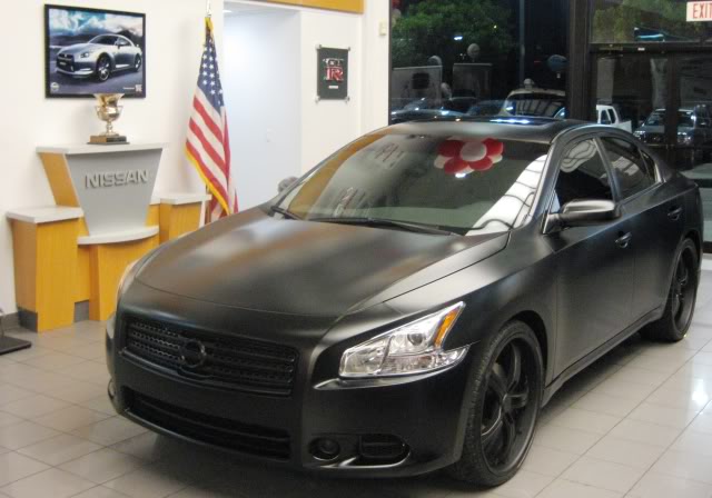 2010 Nissan Maxima photo