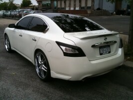 2010 Nissan Maxima