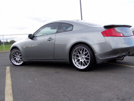 2009 Infiniti G37