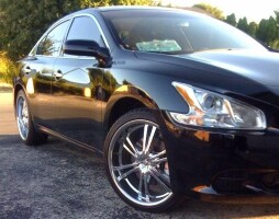 2010 Nissan Maxima