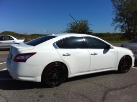 2010 Nissan Maxima
