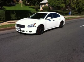 2010 Nissan Maxima